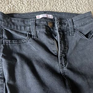 17 Black jeans